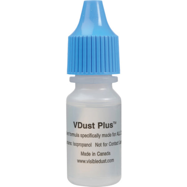 VisibleDust VDust Plus Formula Sensor Cleaning Solution | 8 ml