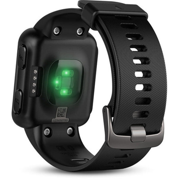 Garmin Forerunner 35 GPS Running Watch with Wrist-Based Heart Rate | Black
