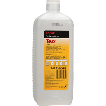 Kodak Professional T-Max Black & White Film Developer | Liquid - To Make 5 Liters