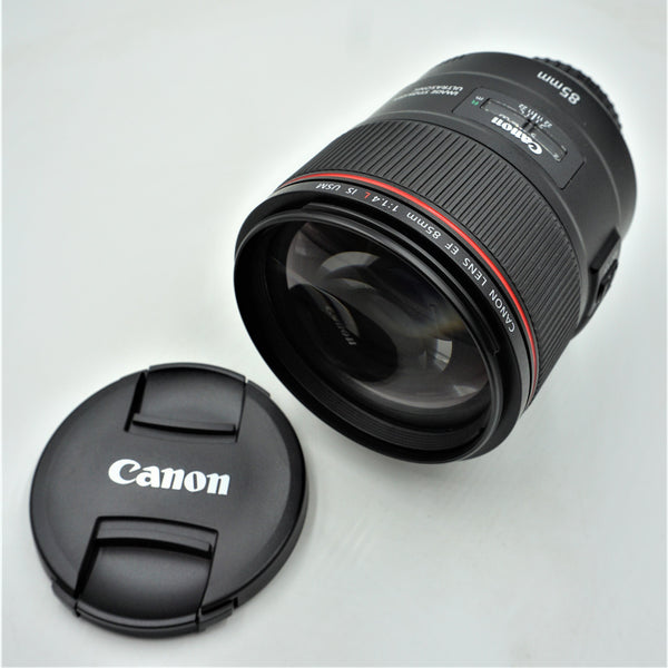 Canon EF 85mm f/1.4L IS USM **OPEN BOX**