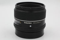 Used Schneider 80mm f2.8 LS for Mamiya AFD Used Very Good