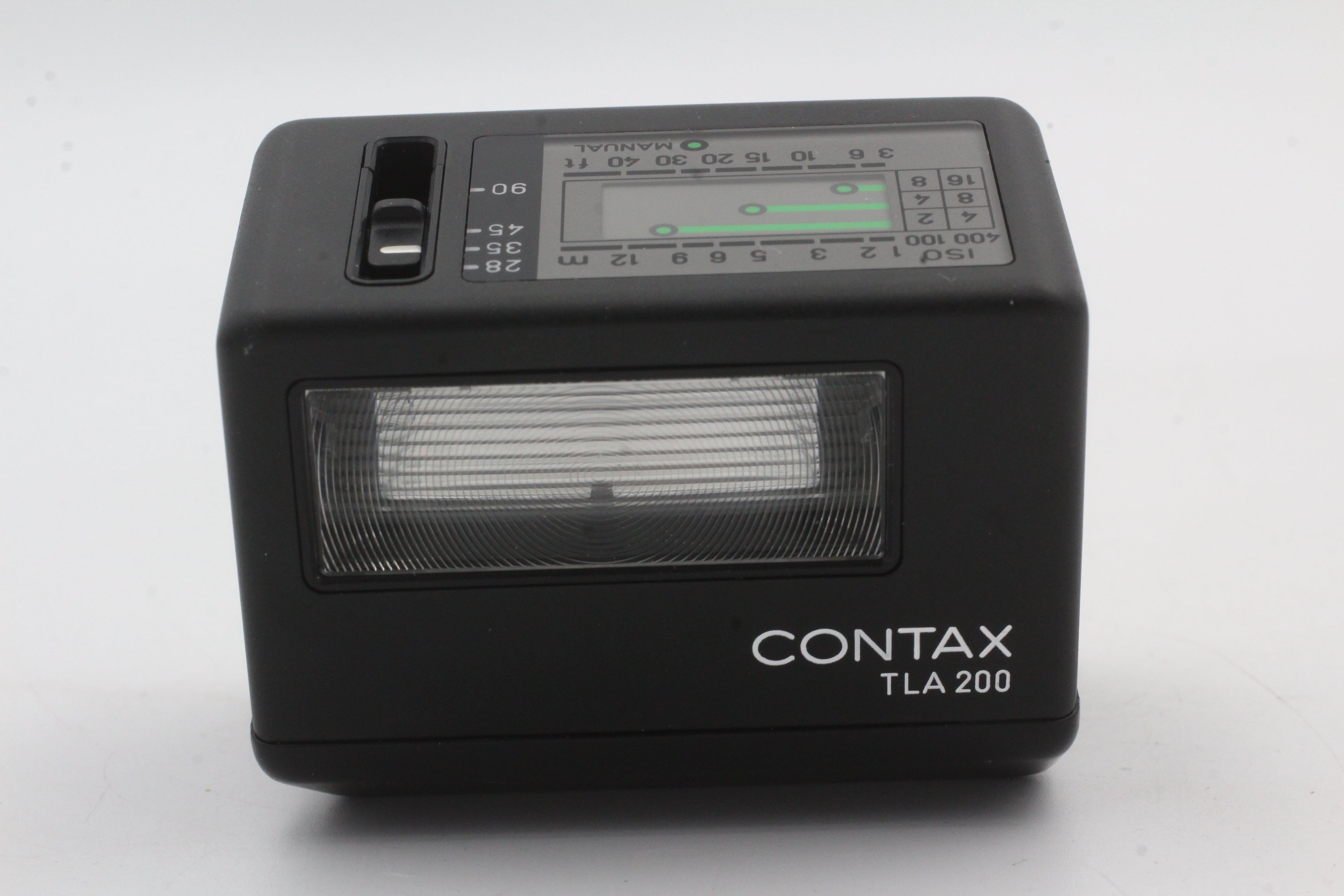 Used Contax TLA200 Black Used Very Good