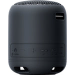 Sony SRS-XB12 - Speaker - for portable use - wireless - Bluetooth - black