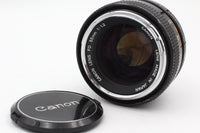 Used Canon FD 50mm f/1.2 Lens - Used Very Good