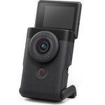Canon PowerShot V10 Vlog Camera | Black
