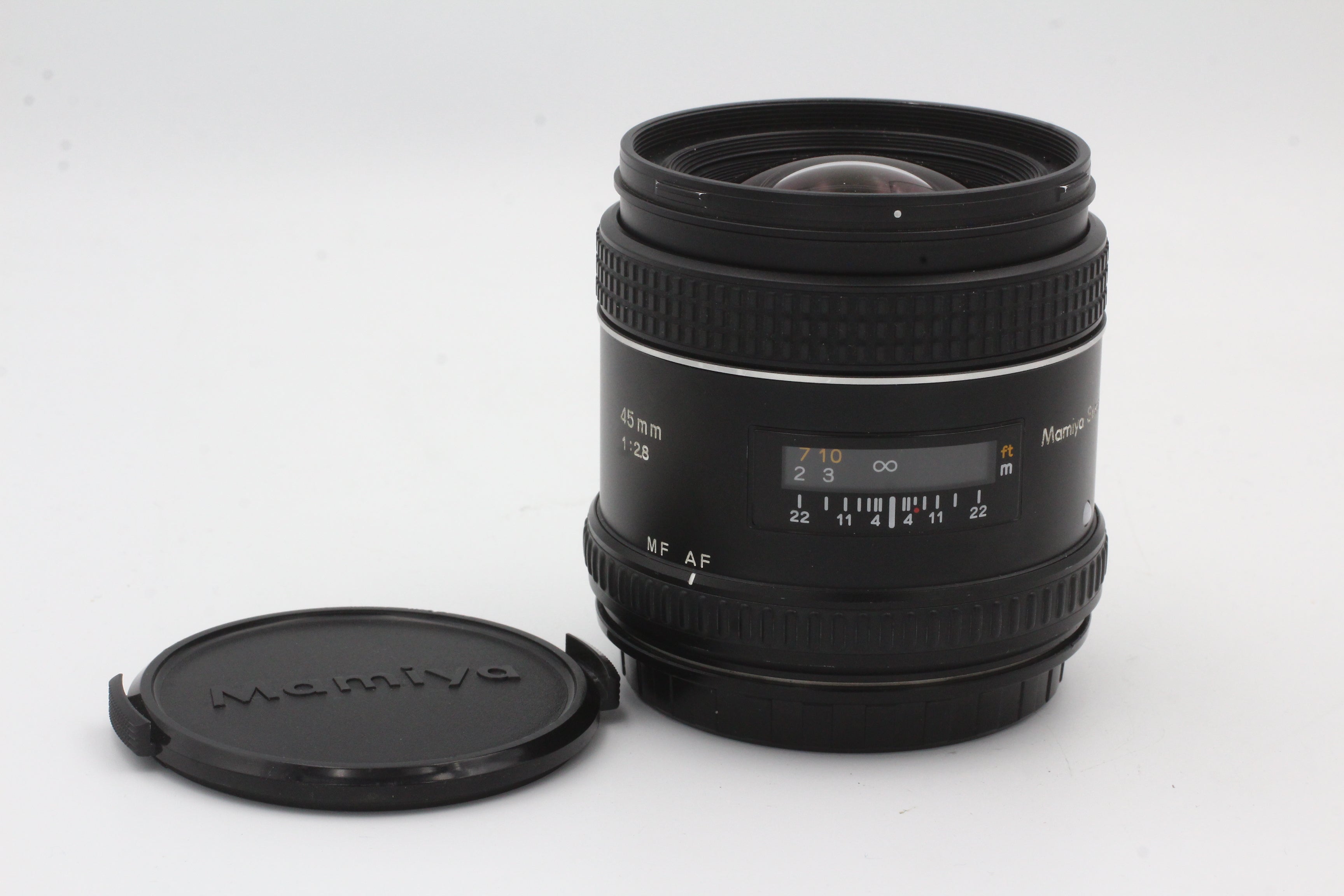 Used Mamiya AF645 45mm f2.8 Used Very Good