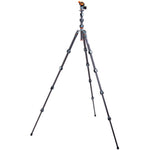 3 Legged Thing Albert 2.0 Tripod Kit with AirHed Pro Ball Head | Gray