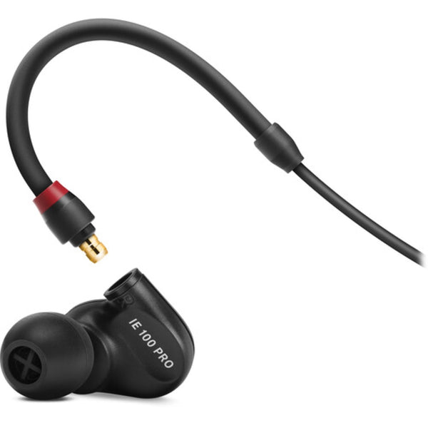 Sennheiser IE 100 PRO In-Ear Monitoring Headphones | Black