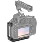 SmallRig L-Bracket for Nikon D850 DSLR Camera