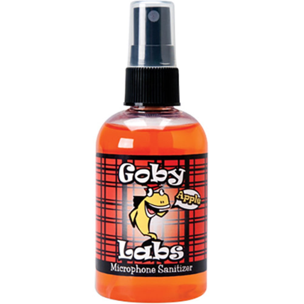 Goby Labs Sanitizer Spray for Microphones