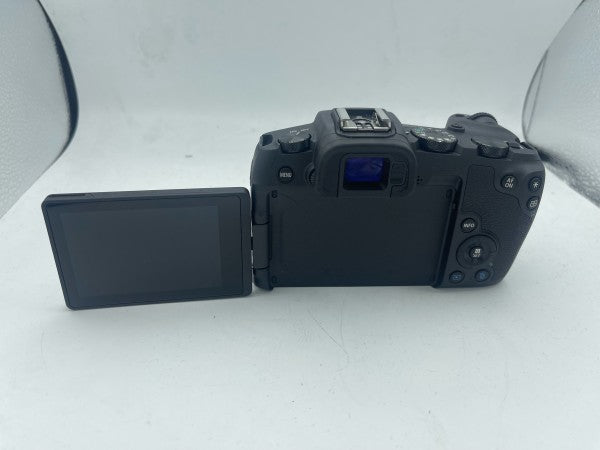 Used Canon EOS RP Body Used Very Good