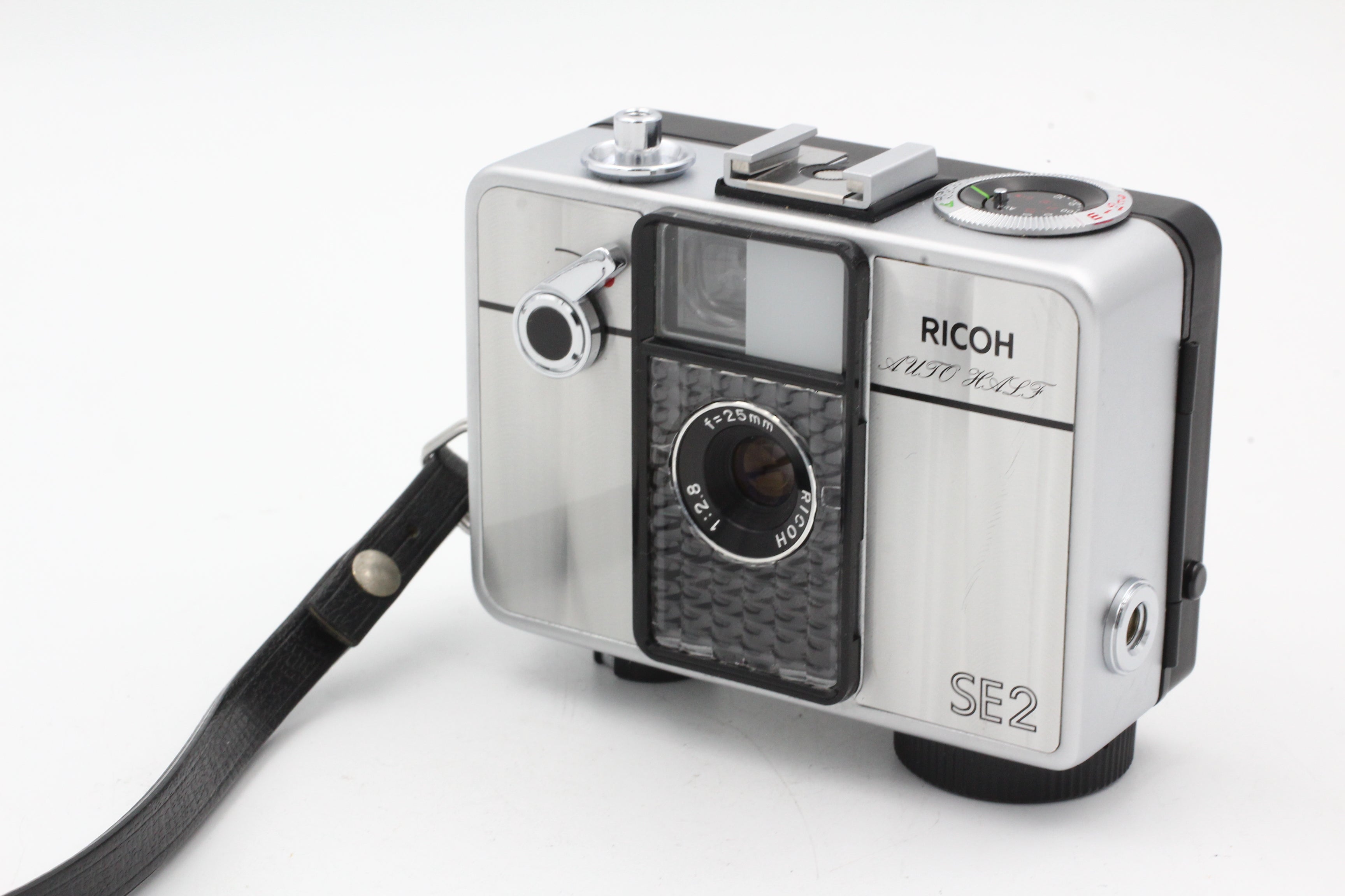 Used Ricoh Auto Half SE2 Used Very Good