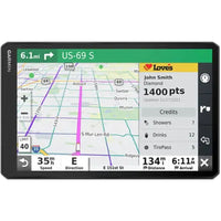 Garmin dezl OTR810 8" GPS Truck Navigator