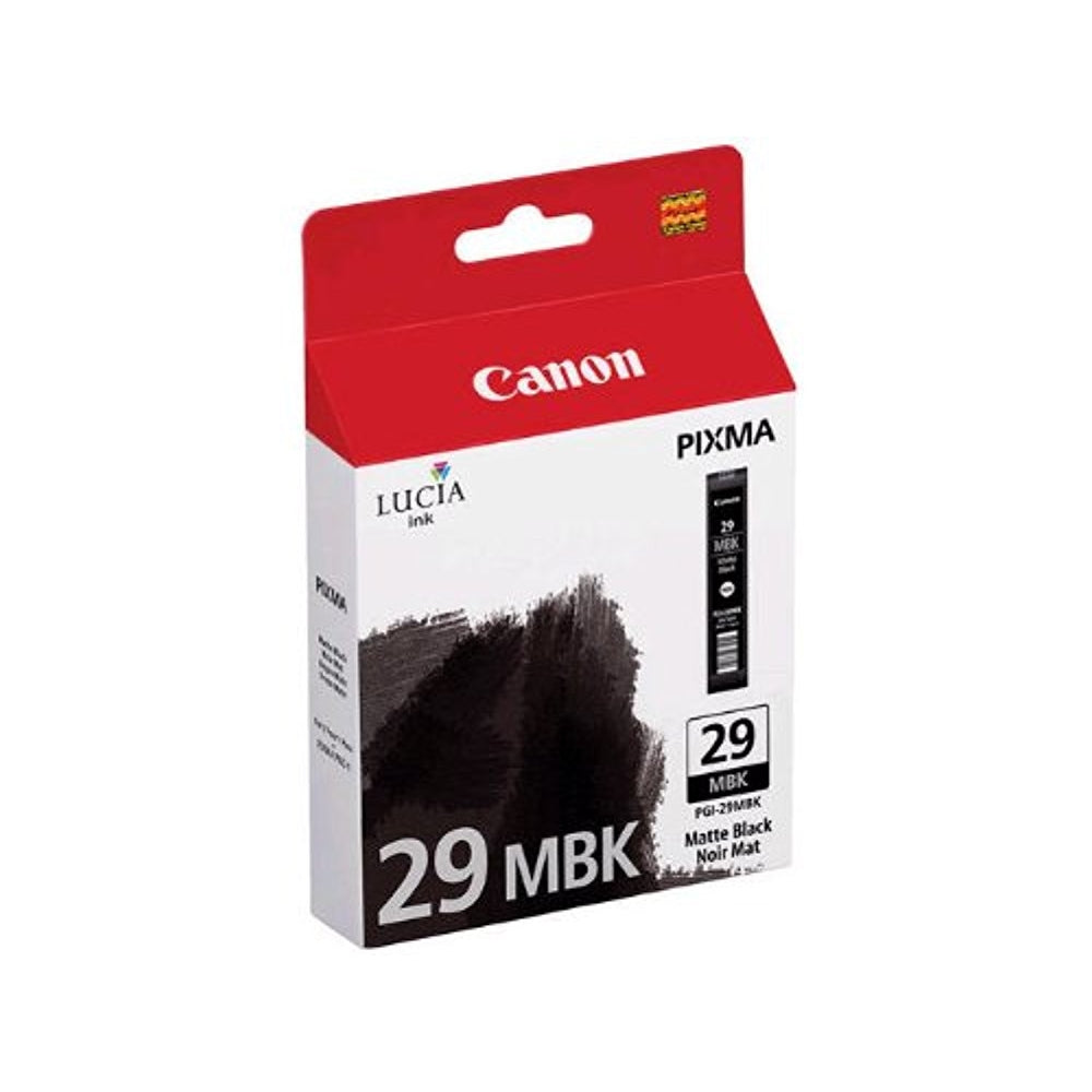 Canon PGI-29 Matte Black Ink Tank