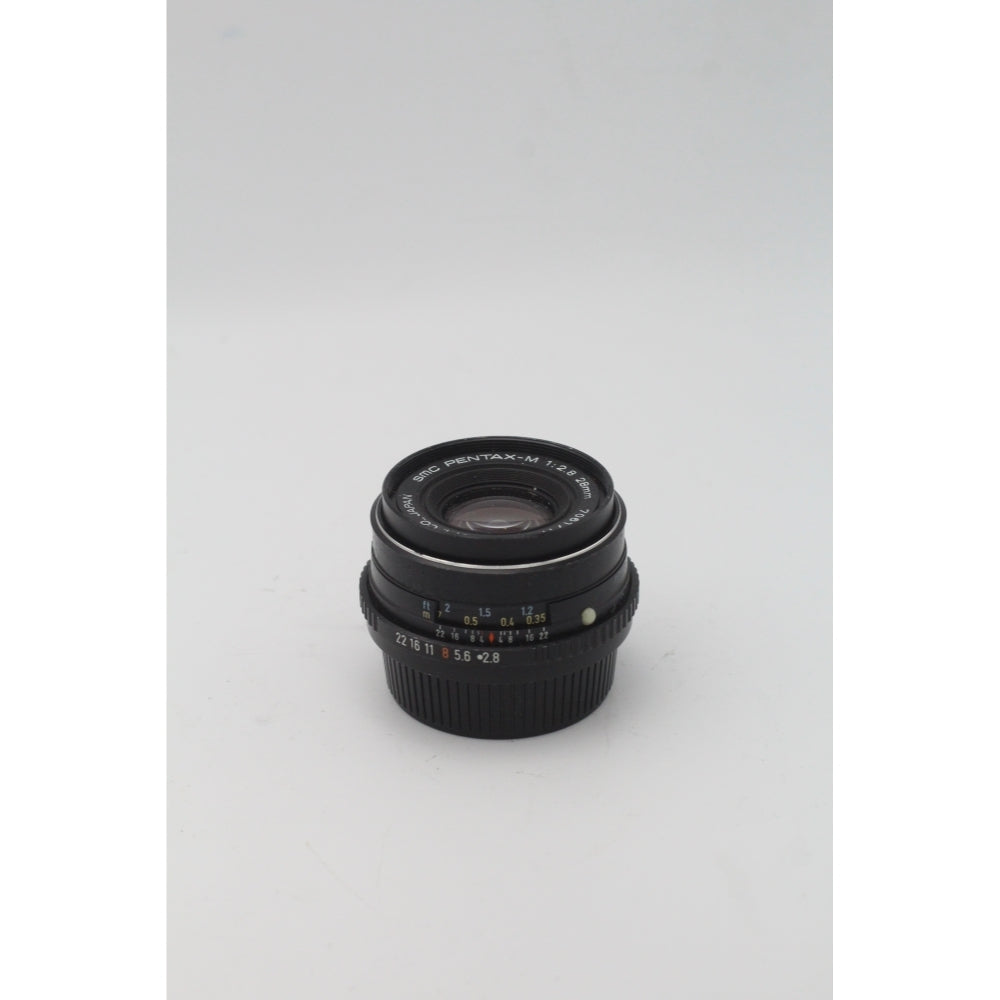 Used Pentax M42 28mm f/2.8 - Used Like New