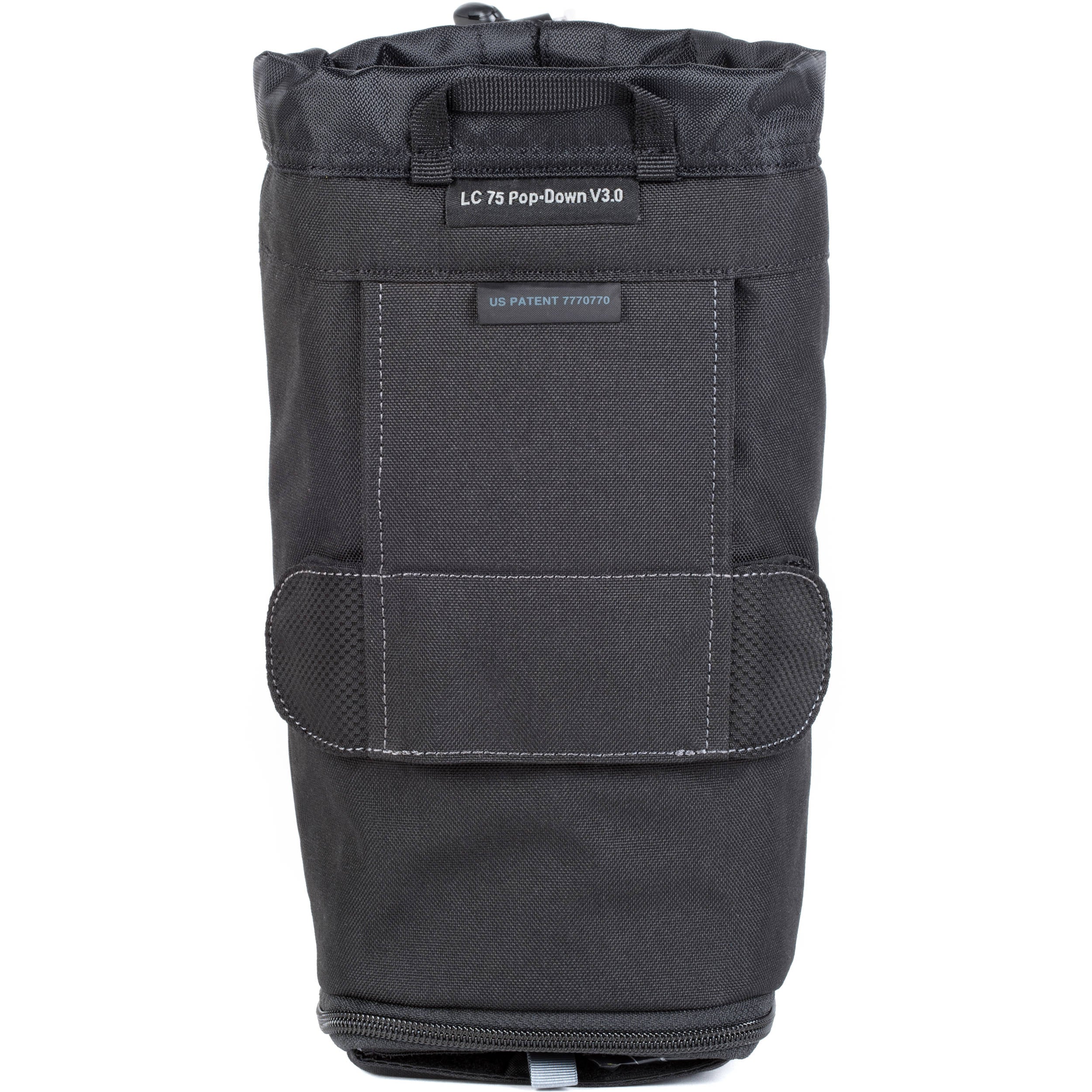 Think Tank Photo L.C. 75 Pop Down V3.0 Lens Bag | Black