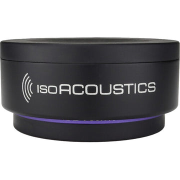 IsoAcoustics ISO-PUCK 76 Heavy-Weight Modular Solution for Acoustic Isolation | 2-Pack