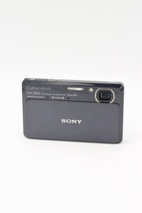Used Sony Cyber-shot DSC-TX7 with Sony UC-TF Multi-Output Stand Cradle - Used Very Good