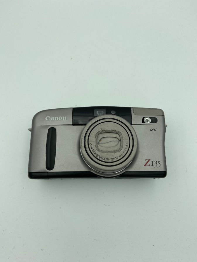 Used Canon Sure Shot Z135 Camera - Used Very Good