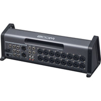Zoom LiveTrak L-20R 20-Channel Digital Mixer-Recorder for Stage Use