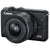 Canon EOS M200 Mirrorless Digital Camera Content Creator Kit | Black