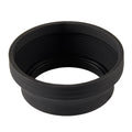 PRO Rubber Lens Hood (N) | 49mm