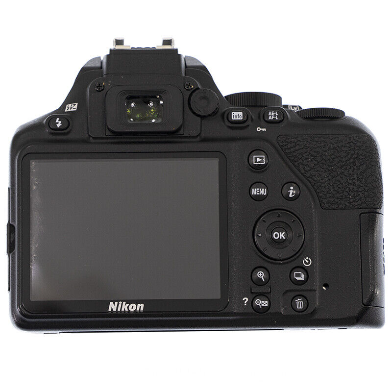 Used Nikon D3500 Camera Body - Used Very Good