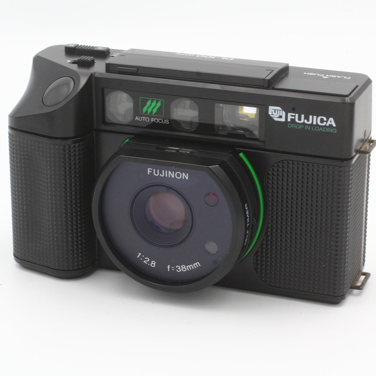 【美品】FUJICA DL-100 DATE フィルムカメラ Used Used Fujica DL-100 Used Very Good