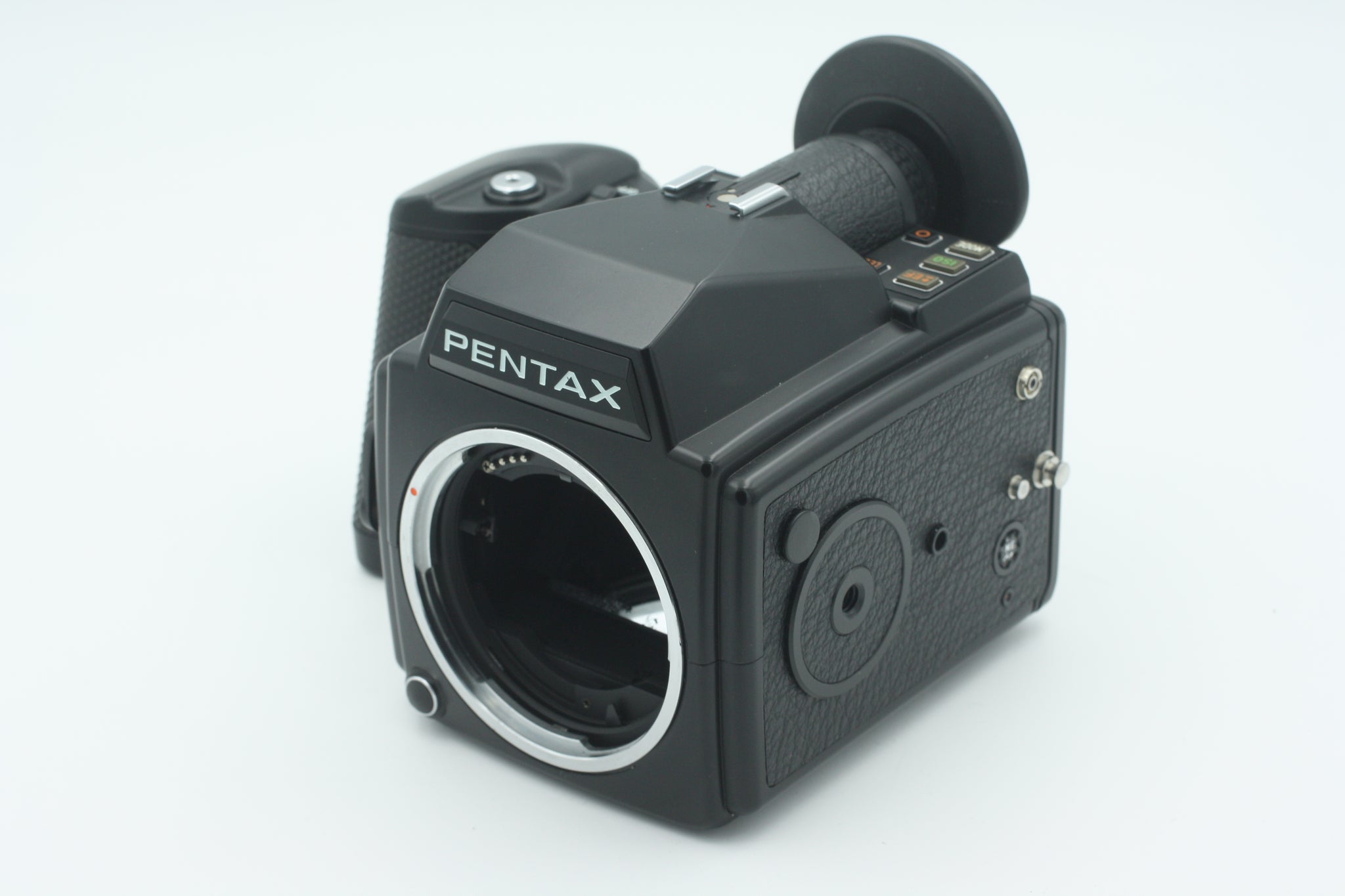 PENTAX 645N II ボディ-