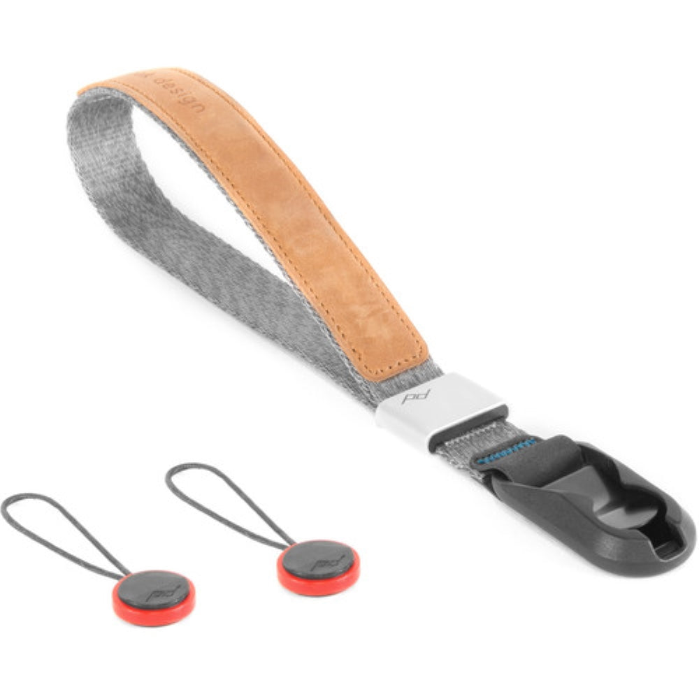 Peak Design Cuff Camera Wrist Strap | Ash Gray