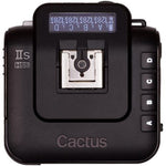 Cactus Wireless Flash Transceiver V6 IIs for Sony Multi Interface Shoe