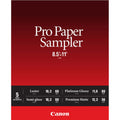Canon Pro Paper Sampler Pack | 8.5 x 11"