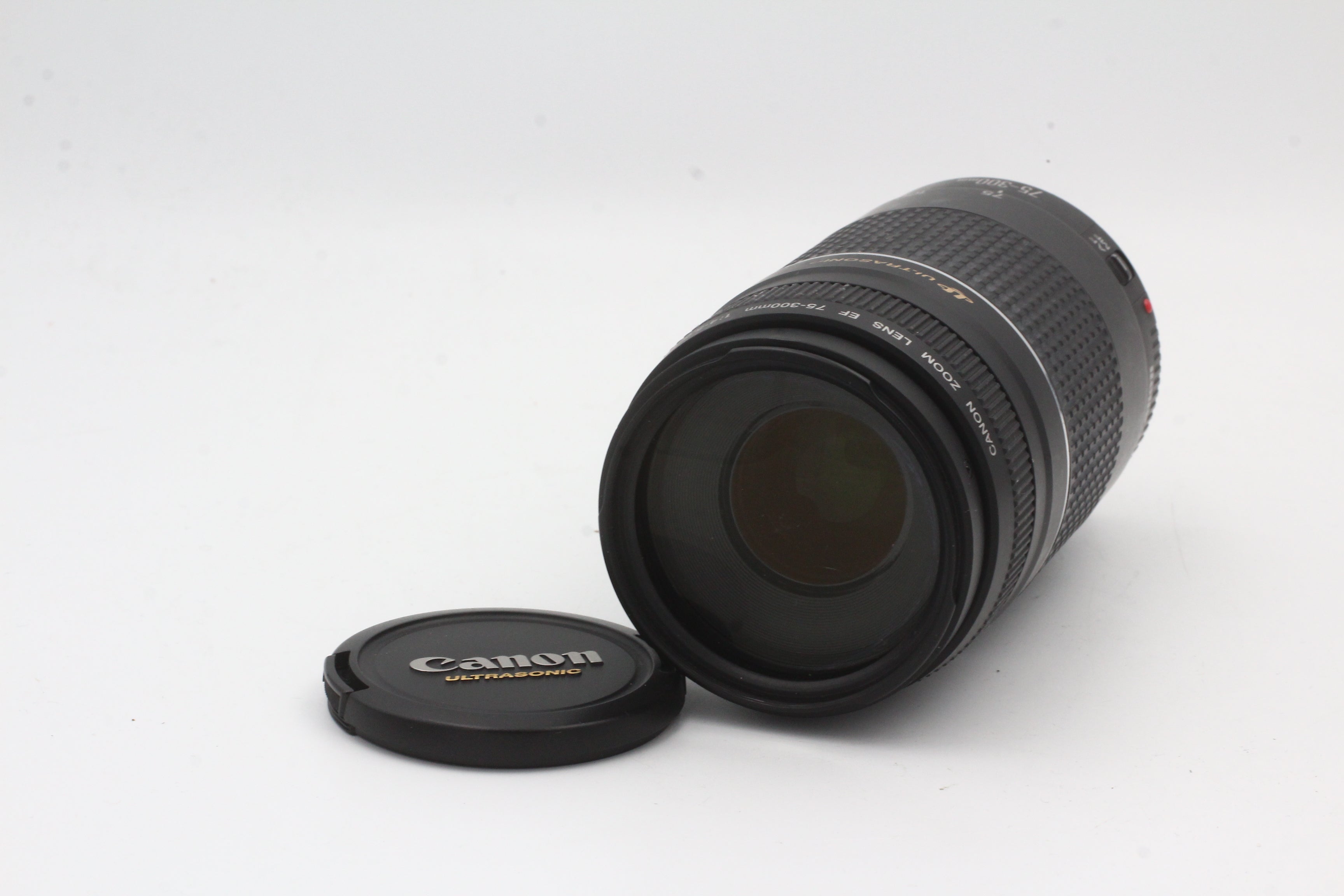 Used Canon EF 75-300mm f/4-5.6 Lens - Used Very Good