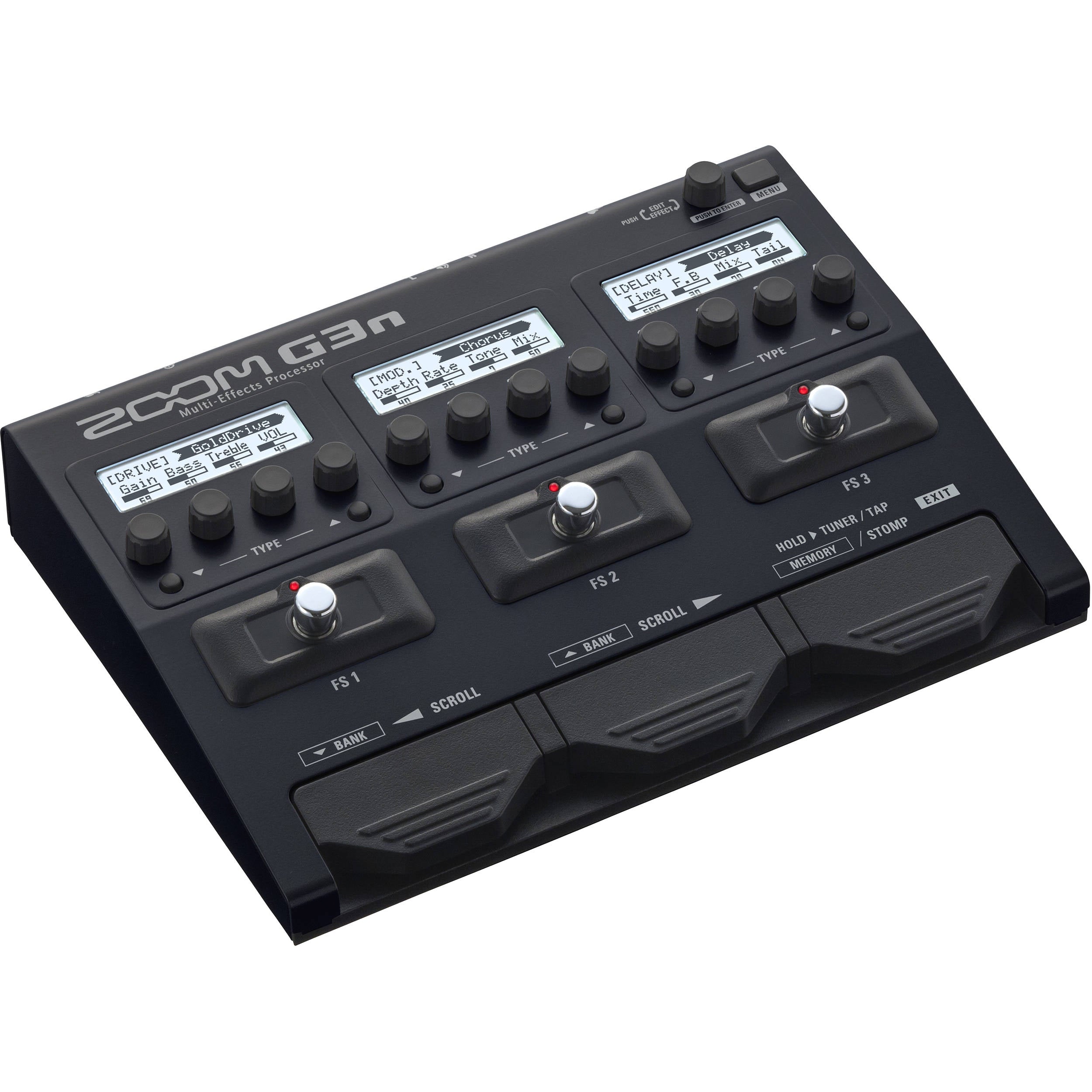 Zoom G3N Multi-Effects Processor