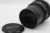 Used Mamiya RZ 65mm f4 M L-A Floating Element Used Very Good