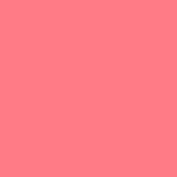 Rosco E-Colour #157 Pink | 21 x 24" Sheet