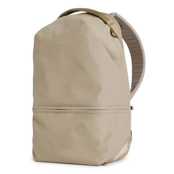 Urth Arkose 20L Backpack with Camera Insert | Beige