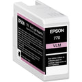 Epson 770 UltraChrome PRO10 Vivid Light Magenta Ink Cartridge | 25mL