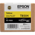 Epson T850400 UltraChrome HD Yellow Ink Cartridge | 80 ml