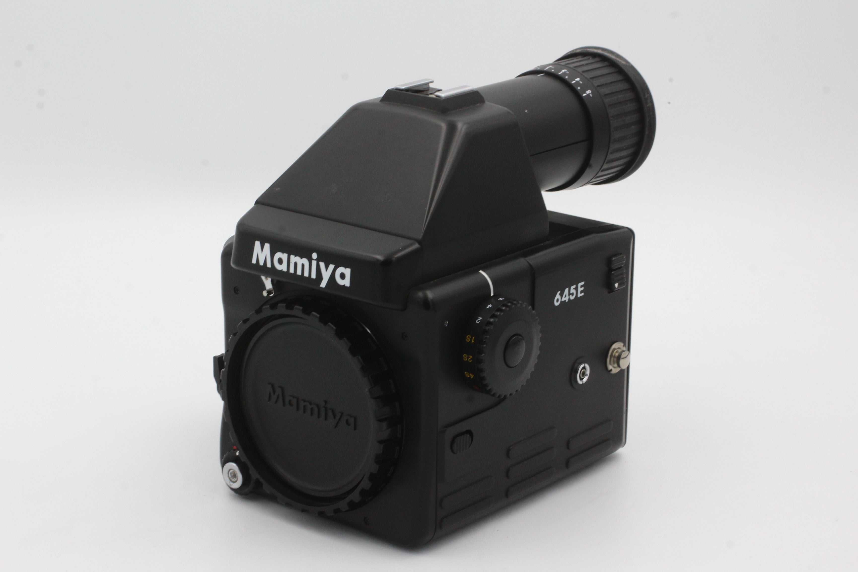 Used Mamiya 645E Body Used Very Good