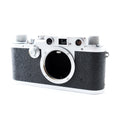 Used Leica DRP Ernst Leitz Camera Body Only Chrome - Used Very Good
