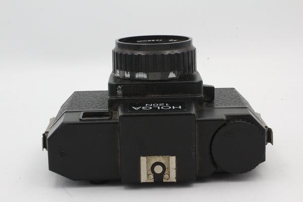 Used Holga 120N Used Very Good