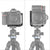 SmallRig L-Bracket for Nikon D850 DSLR Camera