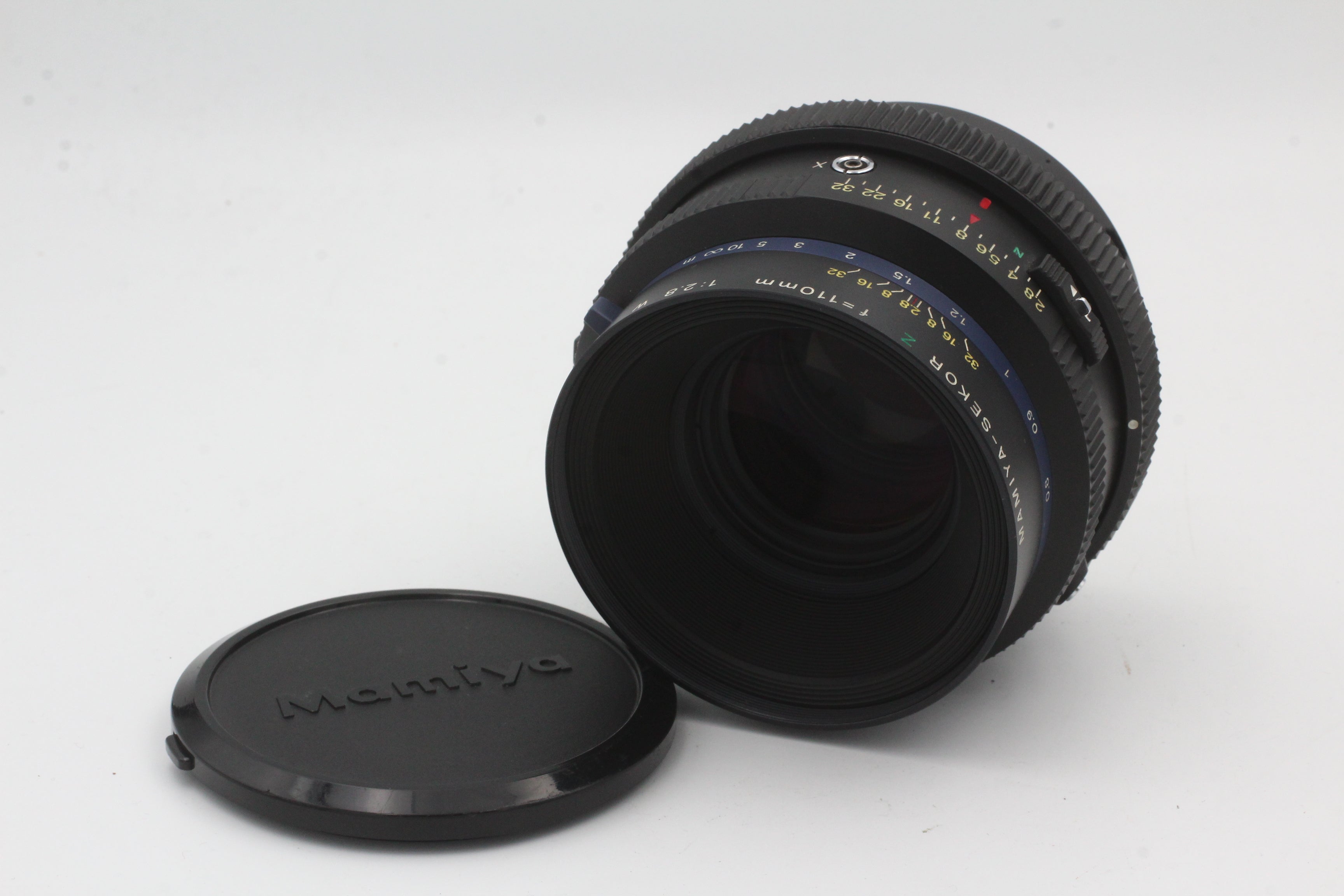 Used Mamiya RZ 110mm f2.8W Used Very Good