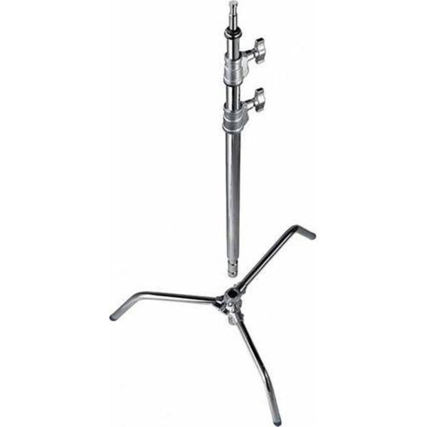Avenger Turtle Base C-Stand | Chrome-plated, 5.0'