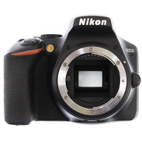 Used Nikon D3500 Camera Body - Used Very Good