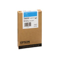 Epson T603200 Cyan UltraChrome K3 Ink Cartridge | 220 ml