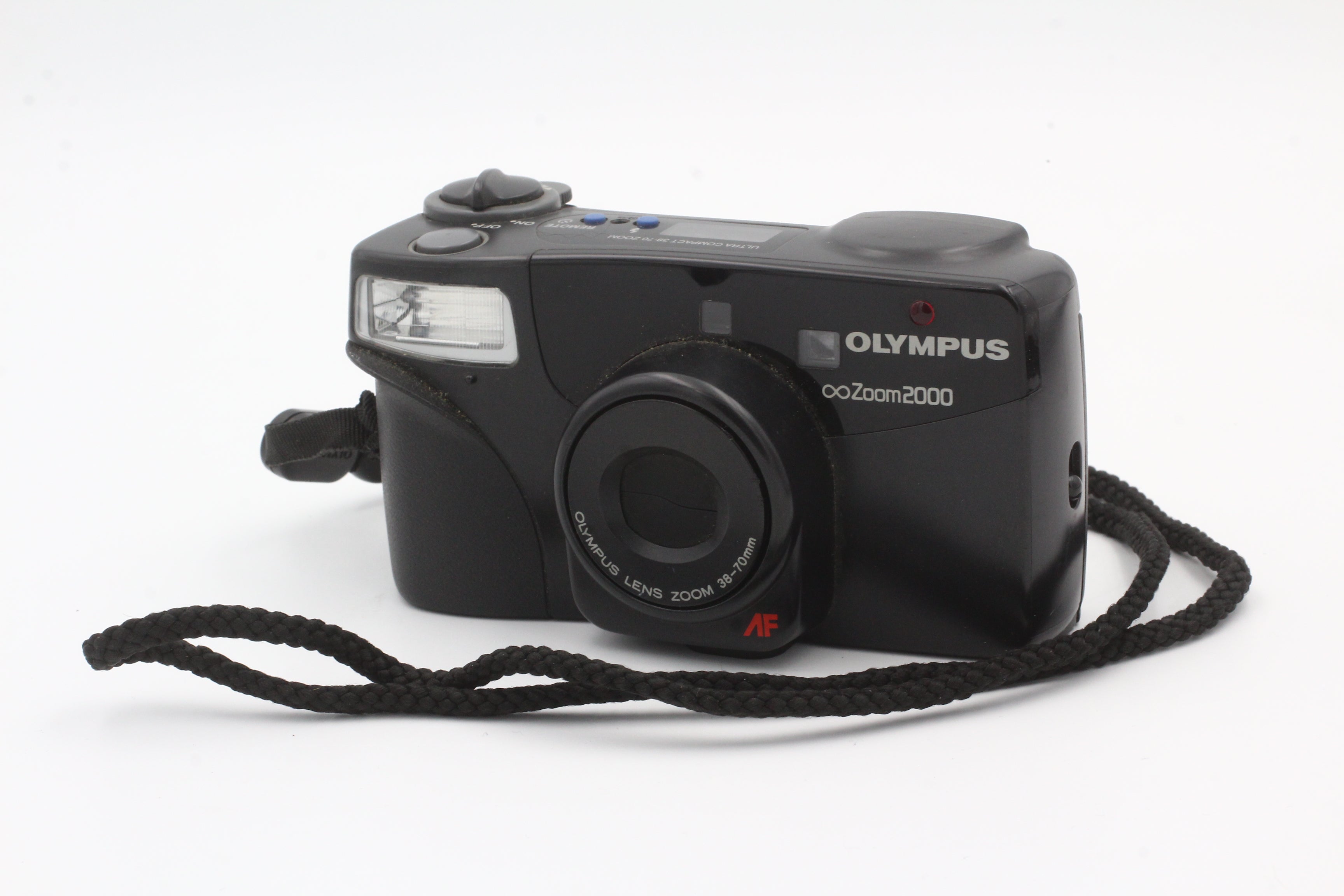 Used Olympus Zoom 2000 Used Very Good