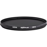 Hoya 55mm NXT Plus Circular Polarizer Filter