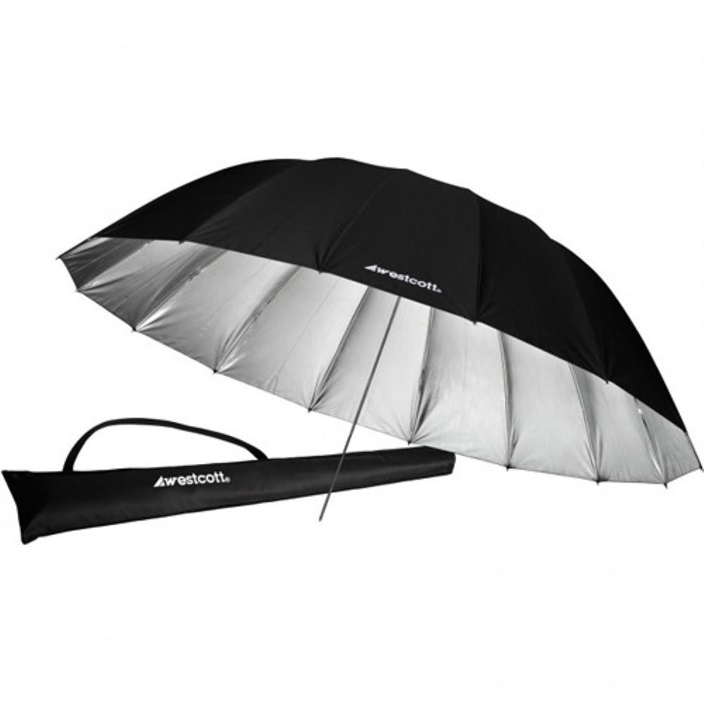 Westcott 7.0' Parabolic Umbrella Bundle